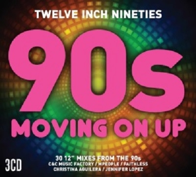 【輸入盤】TwelveInch90s:MovingOnUp[Various]